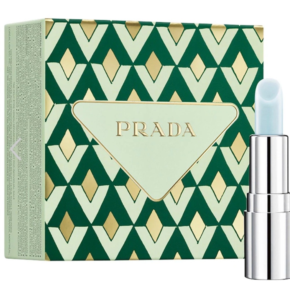 Prada Beauty Mini Hydrating Lip Balm - Astral Pink (U001)